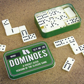 Pocket Dominoes