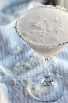 Coconut Martini