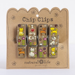 Chip Clips - I Love My Cat