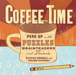 Coffee Time Puzzle Book